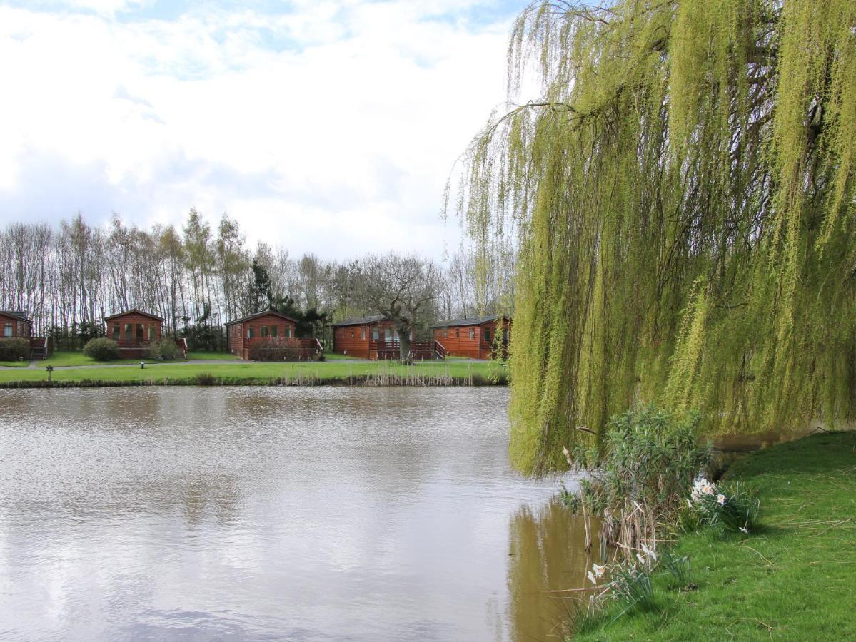 Oak Lodge Hadnall Eksteriør billede
