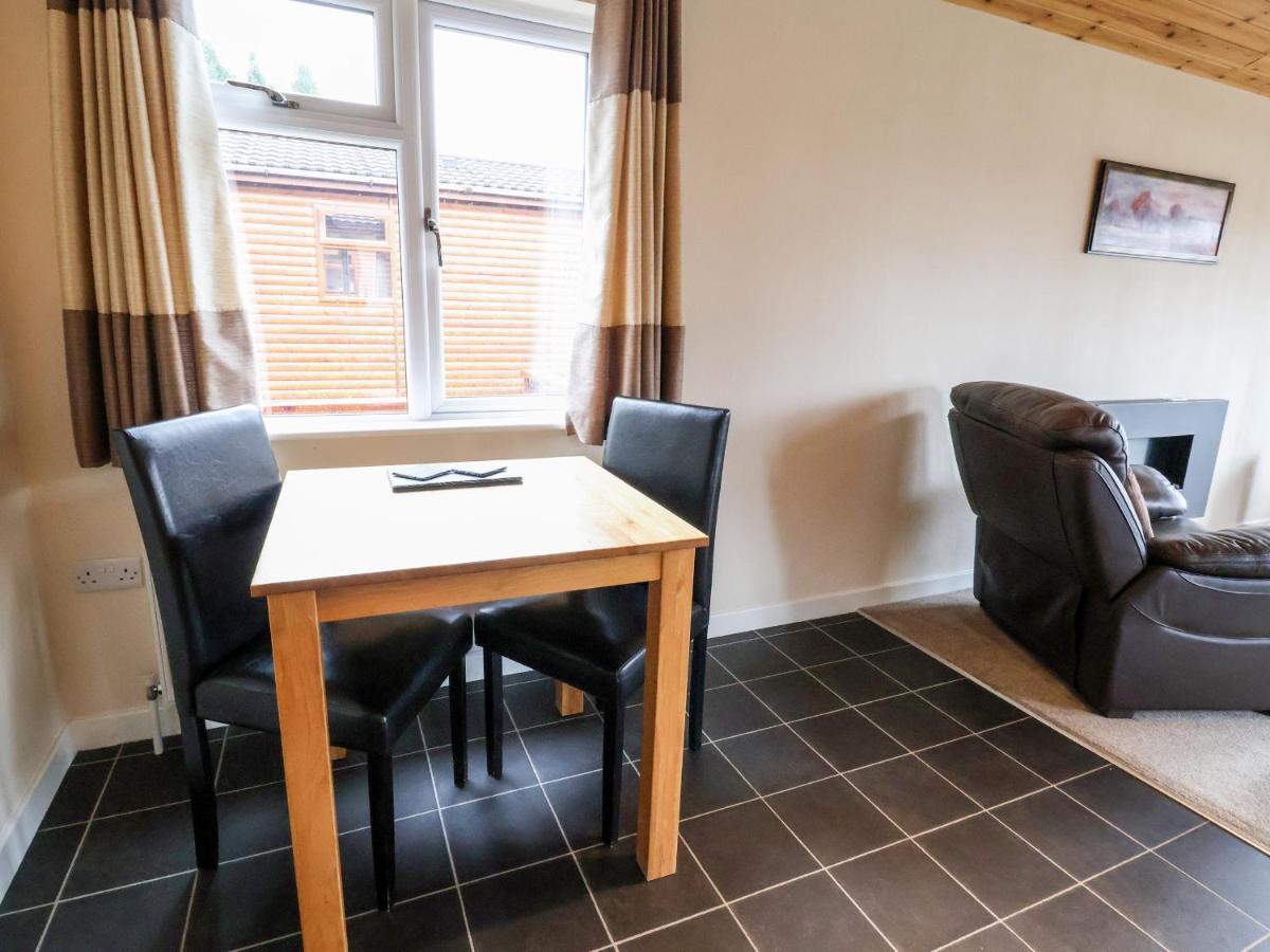 Oak Lodge Hadnall Eksteriør billede