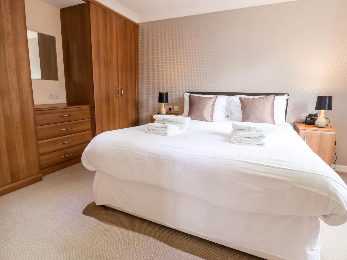 Oak Lodge Hadnall Eksteriør billede